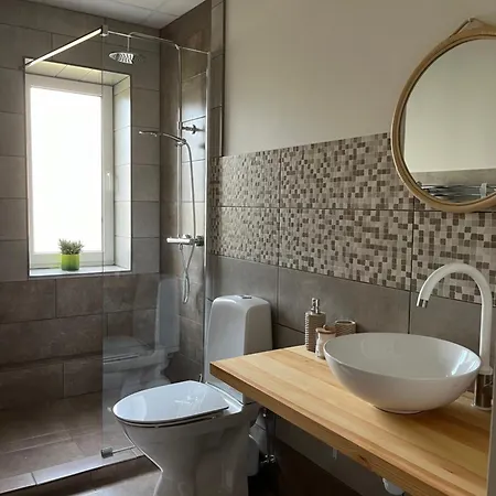 Palova Brown Appartement *